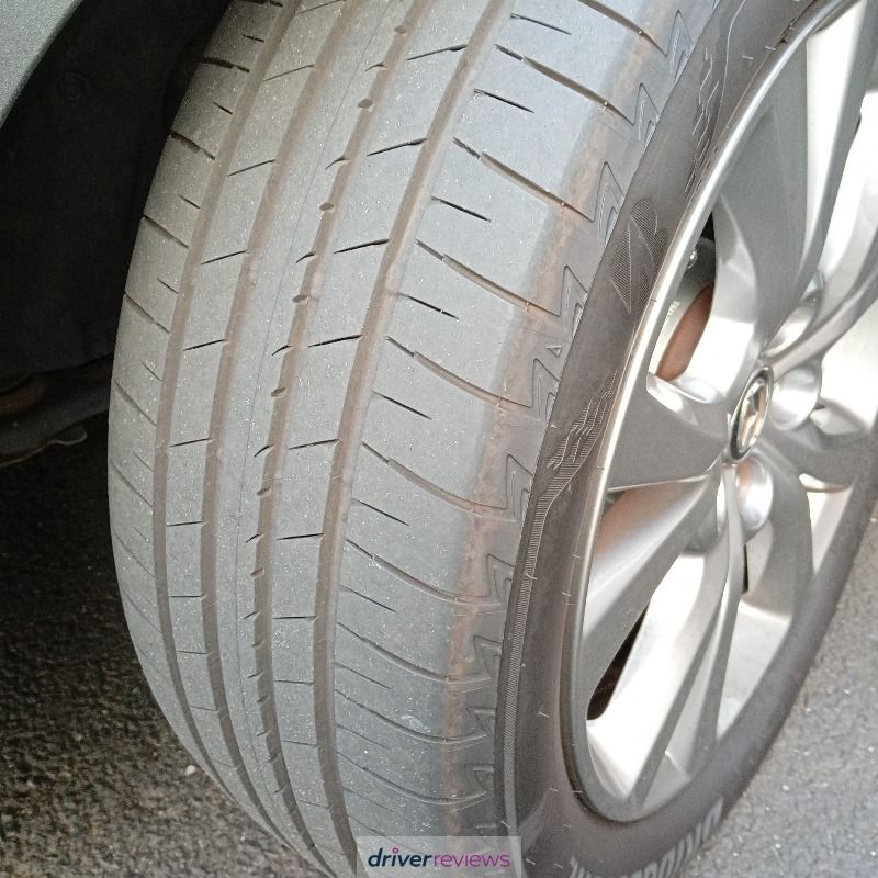Bridgestone Turanza T005A 215/55 R18 at Blackcircles.com