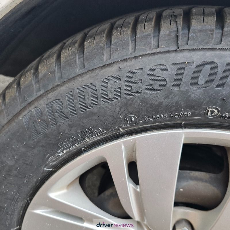 Image #3; Bridgestone Weather Control A005 EVO, 185/65 R15 V; Peugeot 208