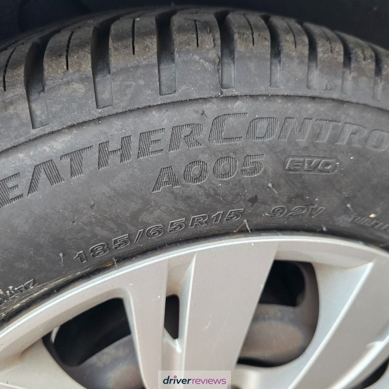 Image #4; Bridgestone Weather Control A005 EVO, 185/65 R15 V; Peugeot 208