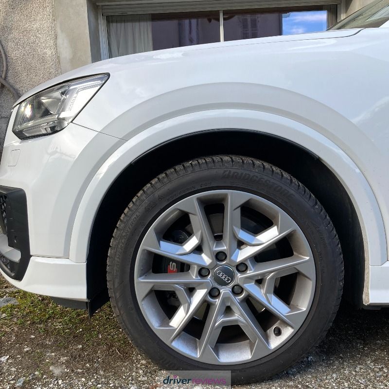 Image #1; Bridgestone Weather Control A005 EVO, 235/45 R18 Y; Audi SQ2