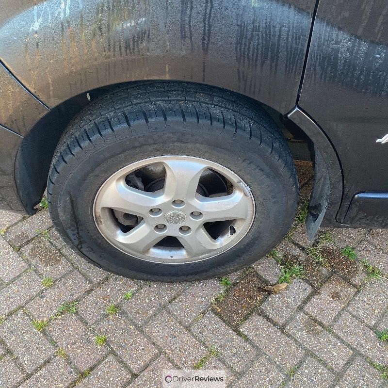 Image #2; Apollo Altrust+, 215/65 R16 T; Vauxhall Vivaro