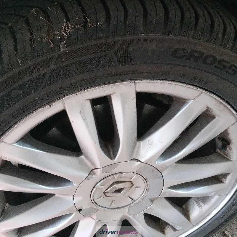 Image #2; Compasal CROSSTOP A/S II, 215/50 R17 W; Renault Laguna