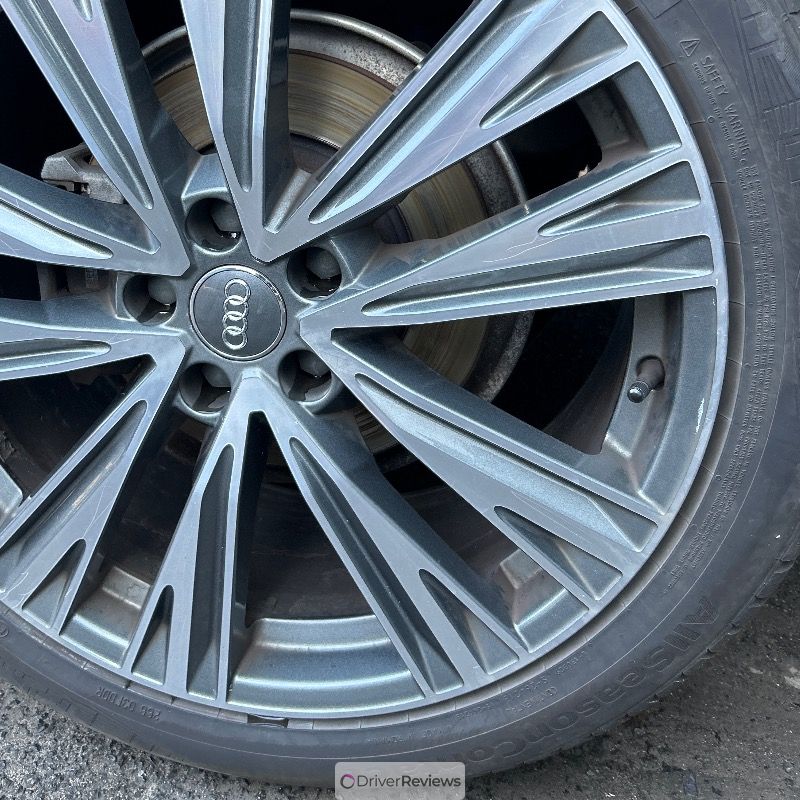 Image #1; Continental AllSeason Contact, 255/40 R20 Y; Audi A6