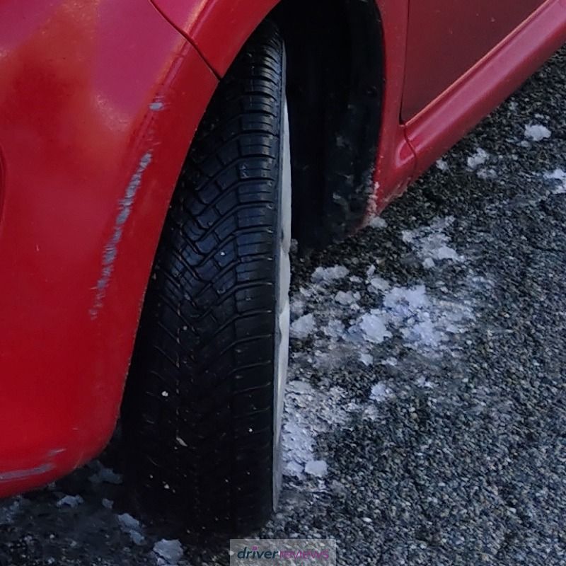 Image #7; Continental AllSeason Contact, 155/65 R14 T; Citroen C1
