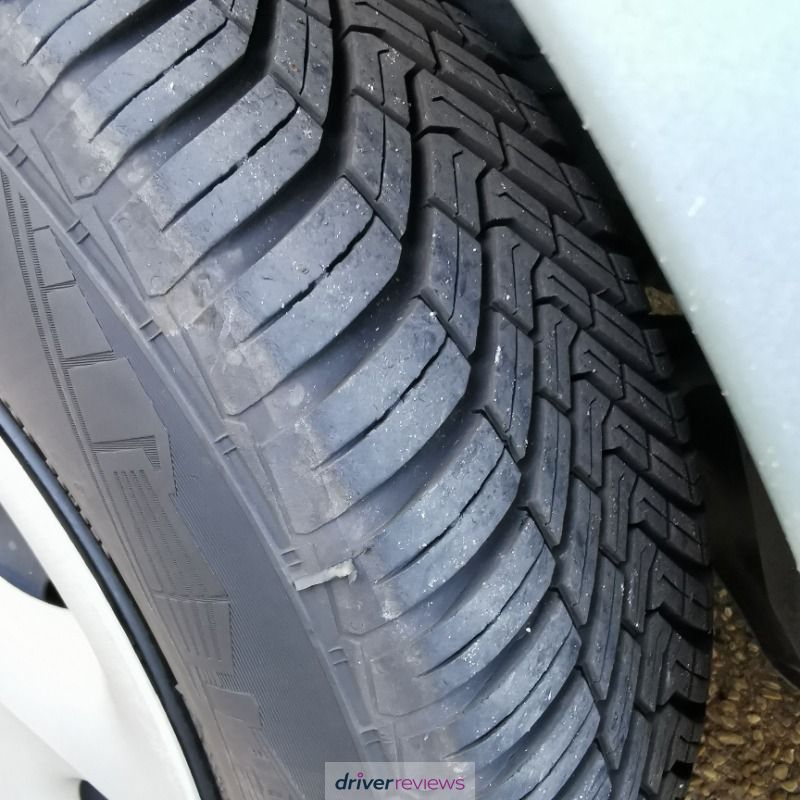 Image #5; Continental AllSeason Contact, 185/65 R14 T; Mazda Unknown