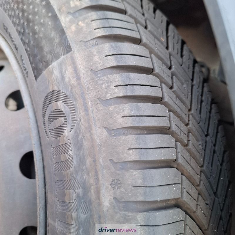 Image #2; Continental AllSeasonContact 2, 185/65 R15 T; Dacia Logan