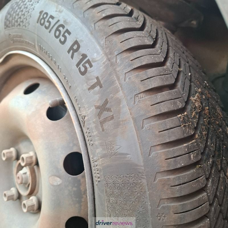 Image #1; Continental AllSeasonContact 2, 185/65 R15 T; Dacia Logan