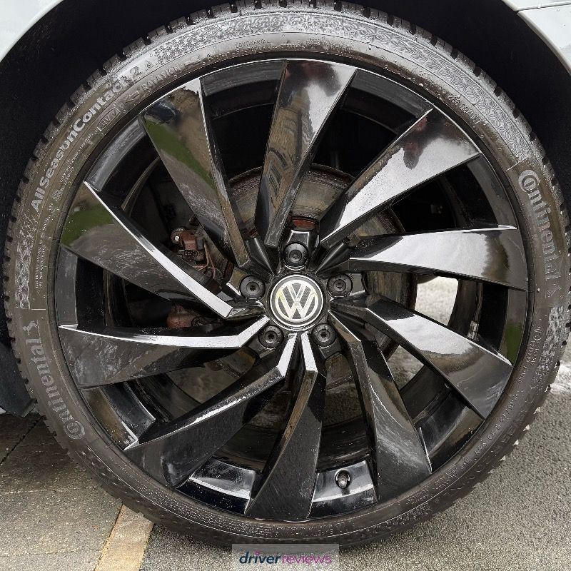 Image #3; Continental AllSeason Contact 2, 245/35 R20 Y; Volkswagen Arteon
