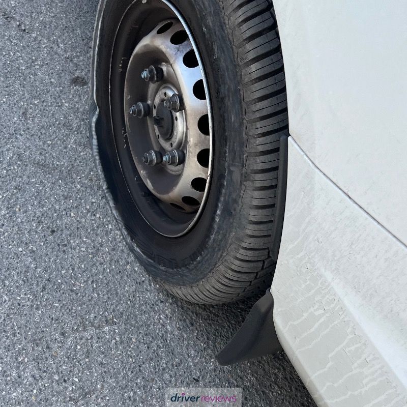 Image #10; Continental AllSeason Contact, 205/65 R15 H; Ford Transit