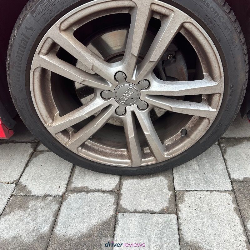 Image #2; Continental AllSeason Contact, 225/40 R18 W; Audi A3