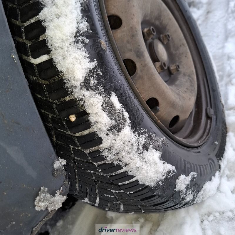 Image #3; Continental AllSeasonContact 2, 185/65 R15 T; Dacia Logan