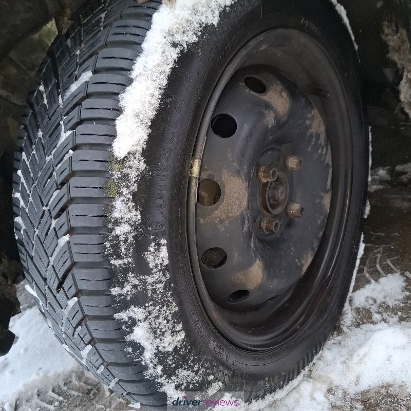 Image #3; Continental AllSeasonContact 2, 185/65 R15 T; Dacia Logan