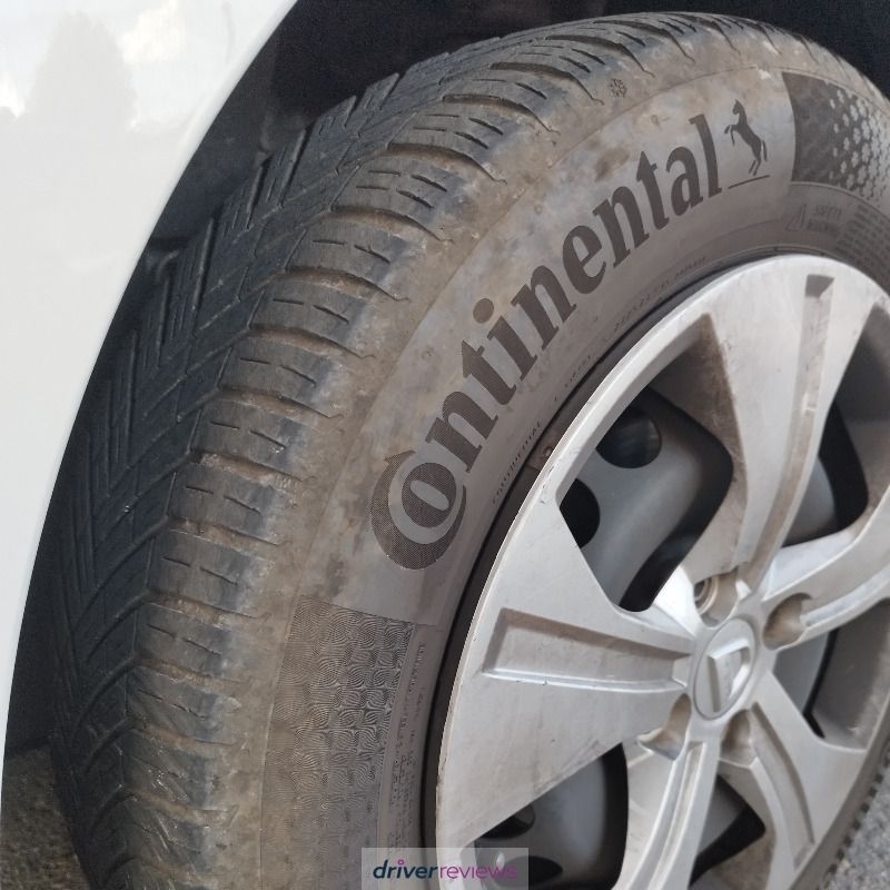 Image #8; Continental AllSeasonContact 2, 185/65 R15 T; Dacia Sandero