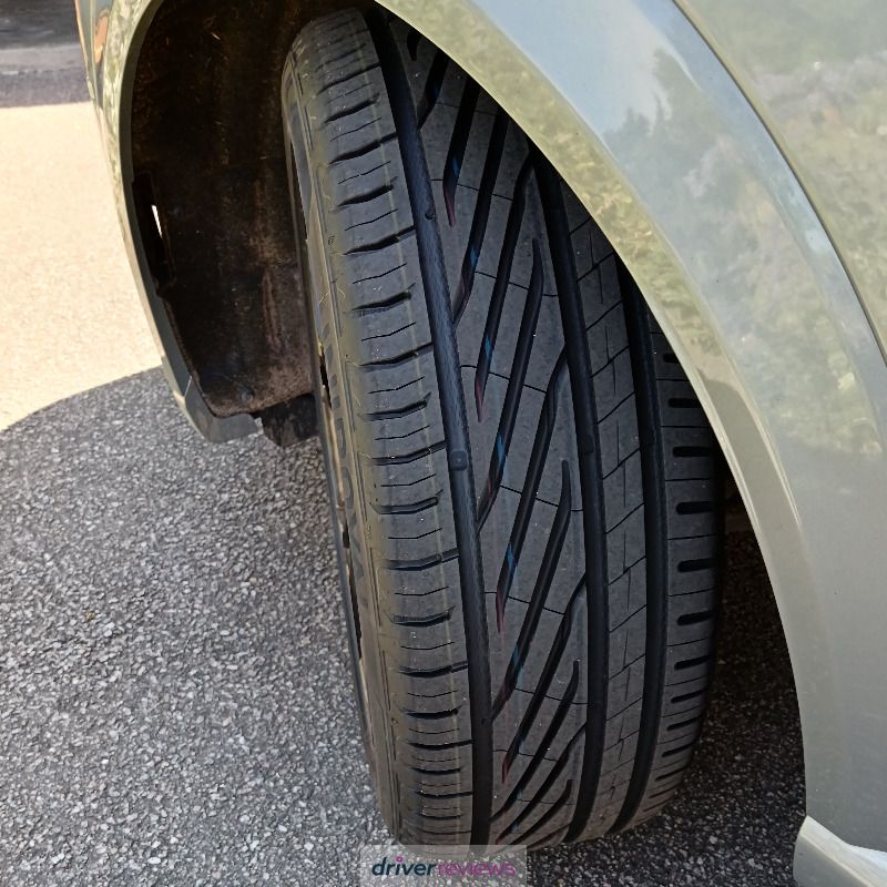 Image #1; Continental AllSeasonContact 2, 195/55 R16 H; Ford Puma