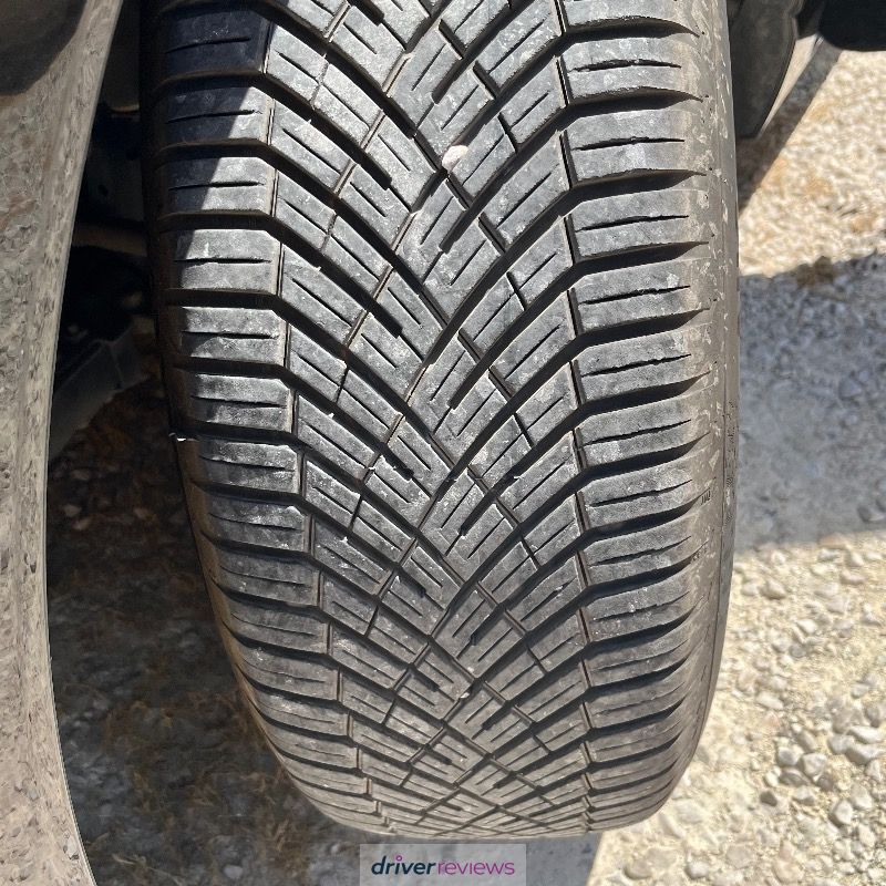 Image #1; Continental AllSeasonContact 2, 225/60 R18 W; Ford Kuga