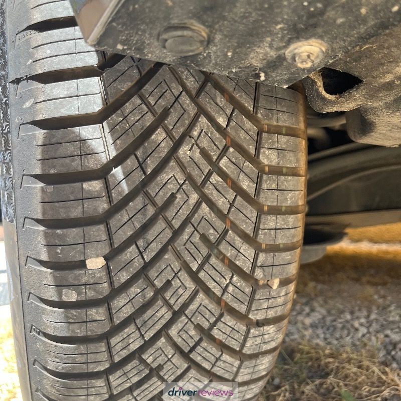 Image #6; Continental AllSeasonContact 2, 225/60 R18 W; Ford Kuga