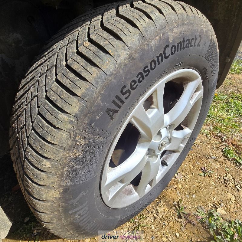 Continental AllSeasonContact 2 205/55 R16 91 H