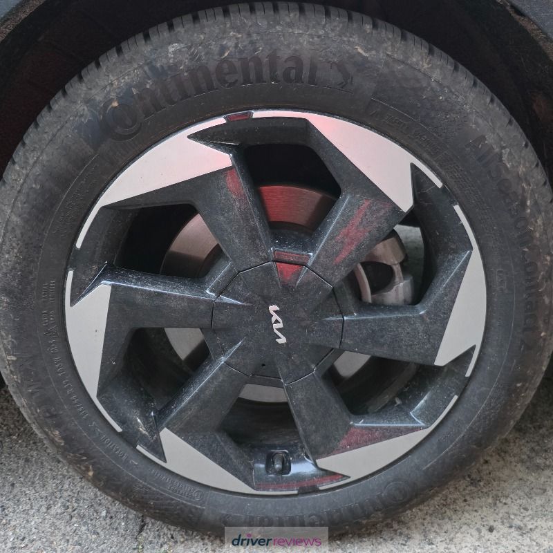 Image #9; Continental AllSeasonContact 2, 235/55 R19 W; Kia Sorento