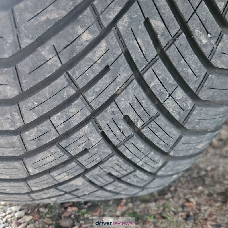 Image #7; Continental AllSeasonContact 2, 245/50 R19 W; BMW iX3
