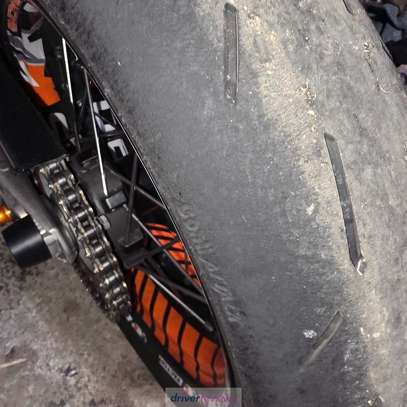Image #2; Continental CONTI ATTACK SM2, 160/60 R17 69; Unknown Autre