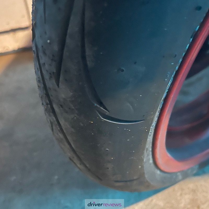 Image #1; Continental CONTI SPORT ATTACK, 190/50 R17 W;  