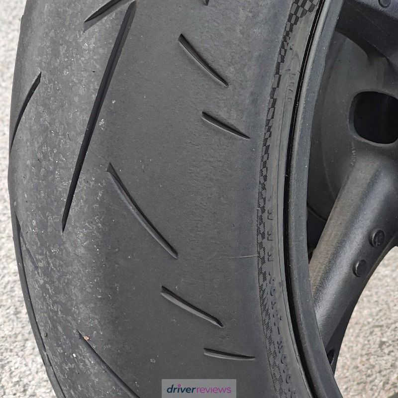 Image #1; Continental CONTI SPORT ATTACK 2, 180/55 R17 W;