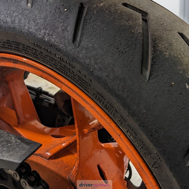 Image #3; Continental CONTI SPORT ATTACK 4, 120/70 R17 W;