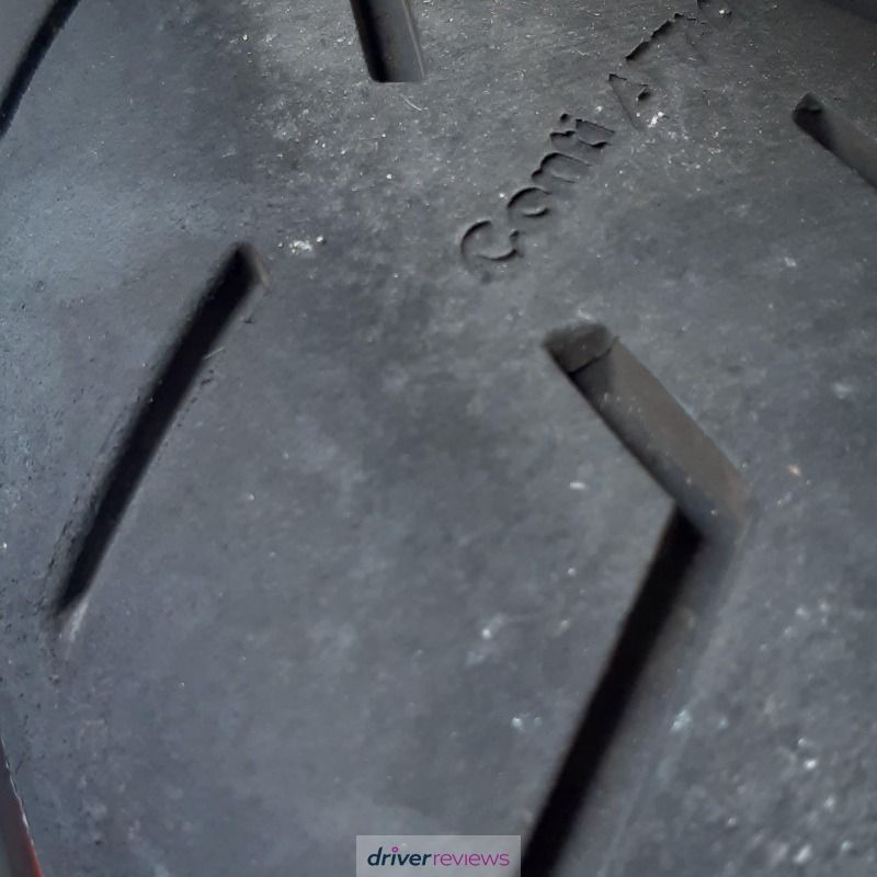 Image #5; Continental CONTI SPORT ATTACK 4, 180/55 R17 W;