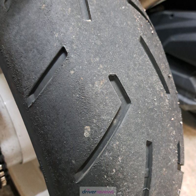 Image #6; Continental CONTI SPORT ATTACK 4, 200/55 R17 W;