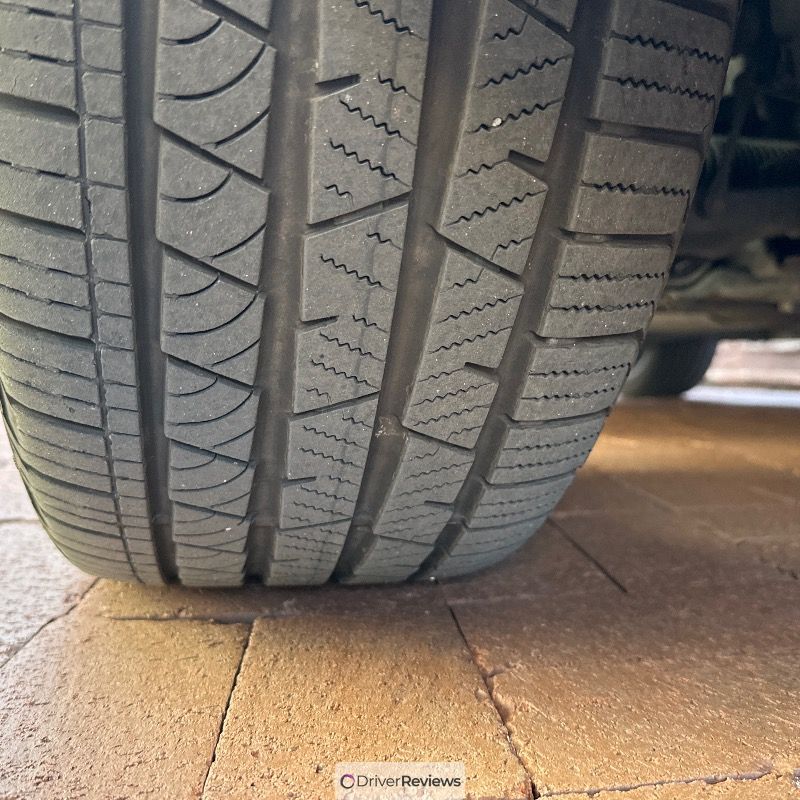 Image #2; Continental CrossContact LX Sport ContiSilent, 245/45 R20 W; Land Rover Range Rover Evoque