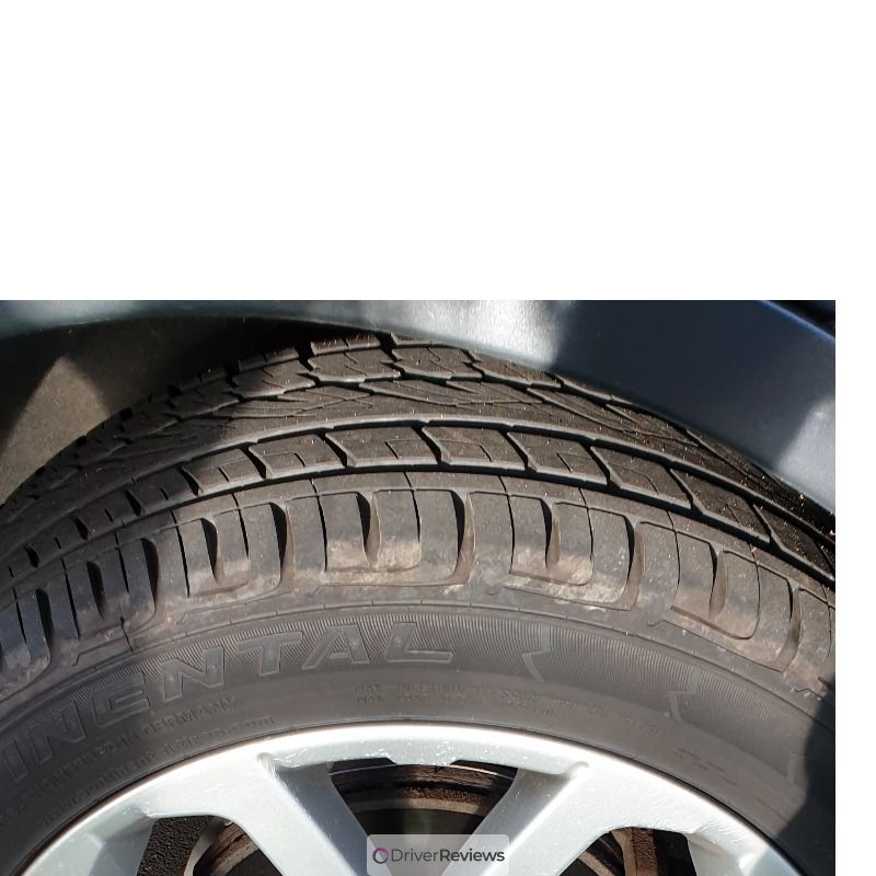 Image #5; Continental CrossContact UHP E, 245/45 R20 W; Land Rover Range Rover Evoque