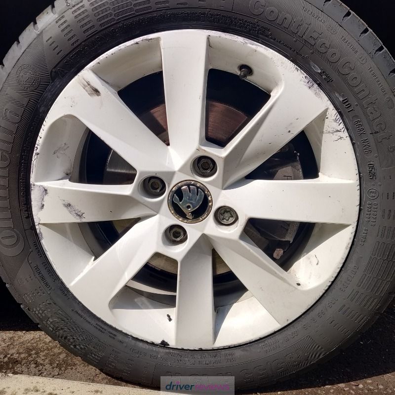 Continental Eco Contact 5 235/60 R18 at Blackcircles.com