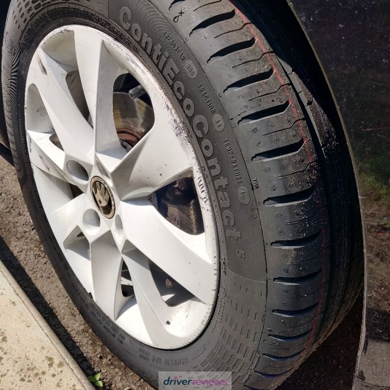 Continental Eco Contact 5 185/55 R15 at Blackcircles.com