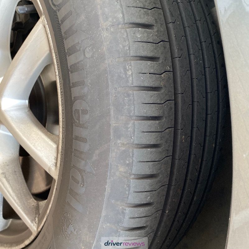 Continental Eco Contact 5 SUV 235/60 R18 at Blackcircles.com
