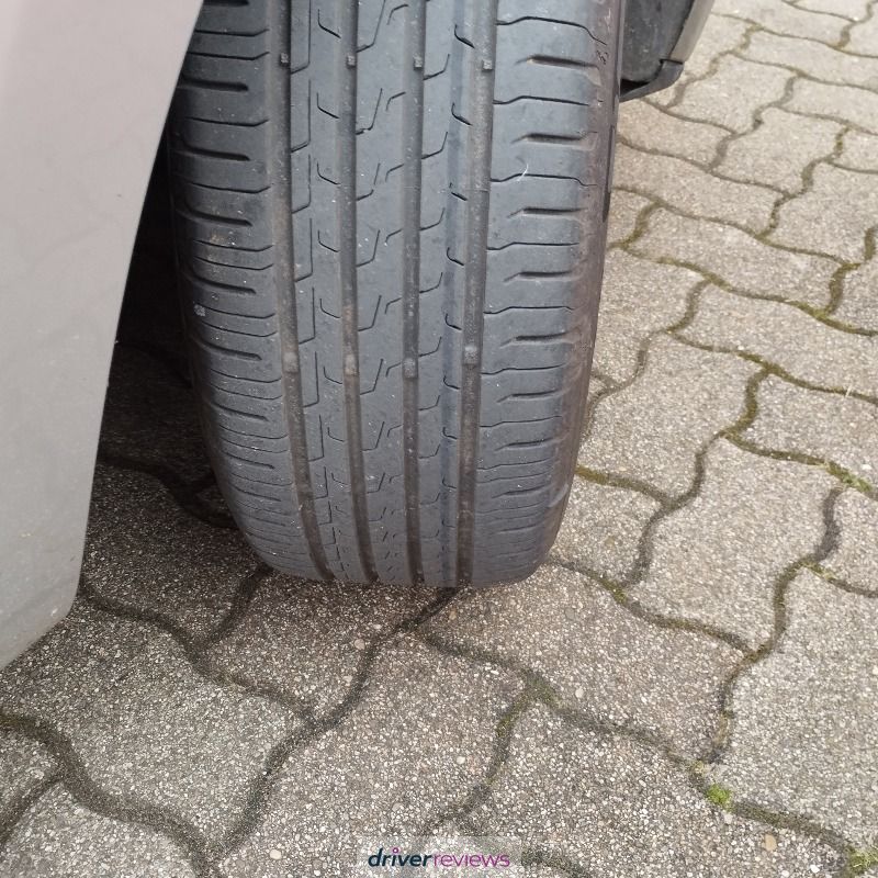 Image #9; Continental EcoContact 6, 195/55 R16 H; Renault Clio