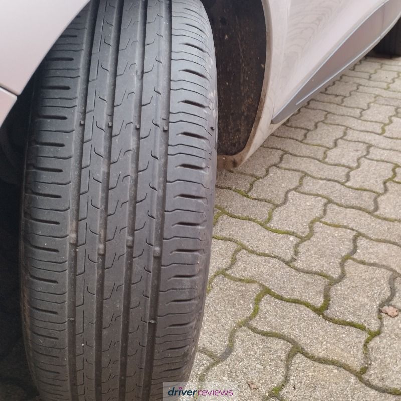 Image #6; Continental EcoContact 6, 195/55 R16 H; Renault Clio