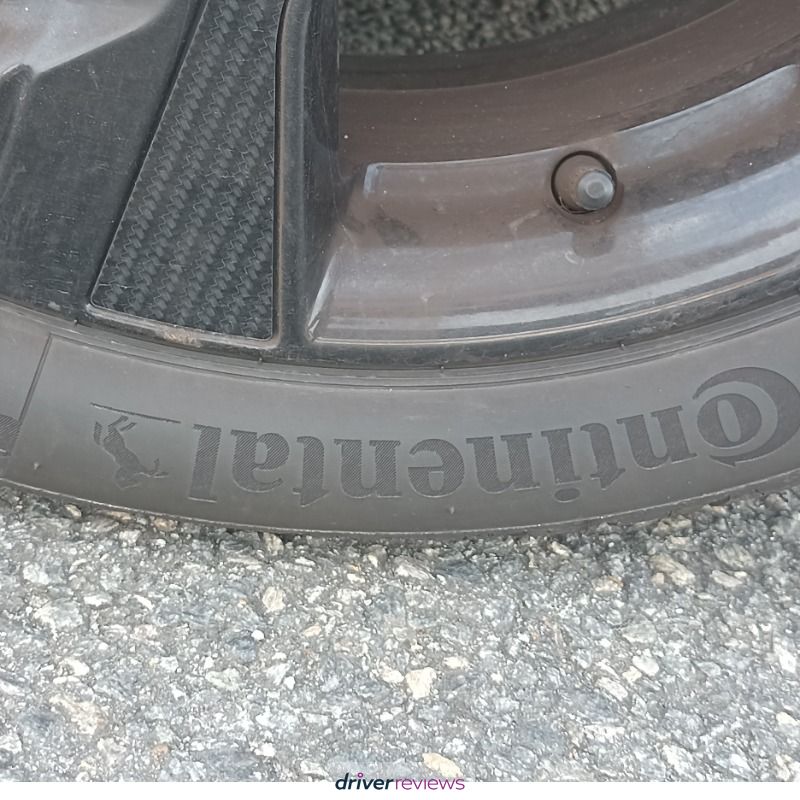 Image #10; Continental EcoContact 6, 205/45 R17 V; Nissan Micra