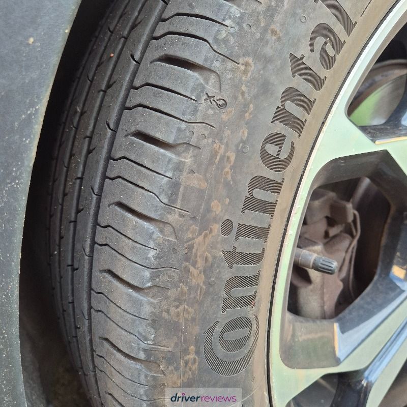 Continental Eco Contact 6 235/50 R19 at Blackcircles.com