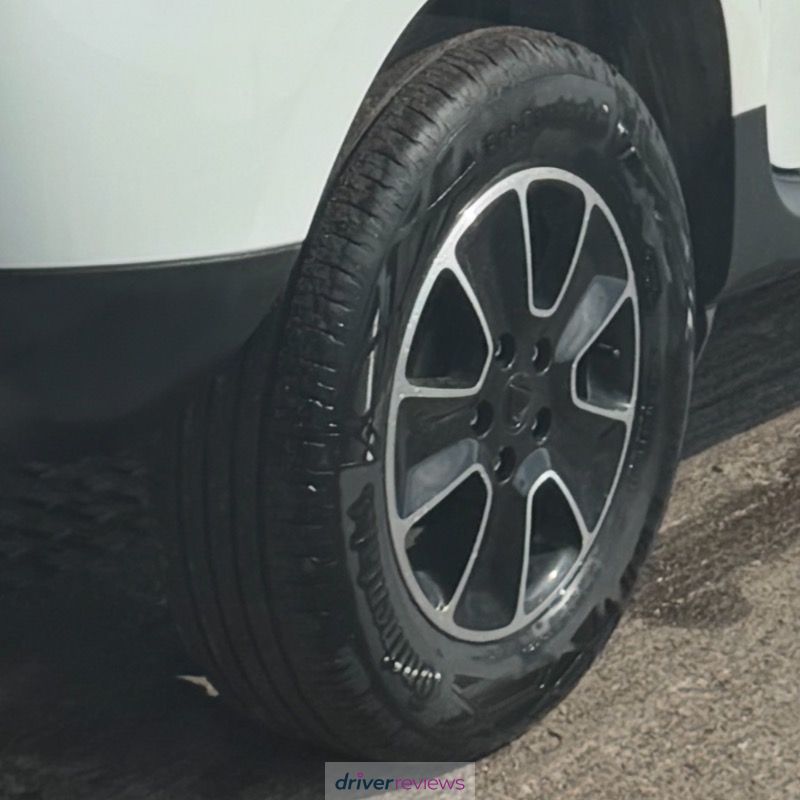Image #3; Continental EcoContact 6, 215/65 R16 H; Dacia Duster