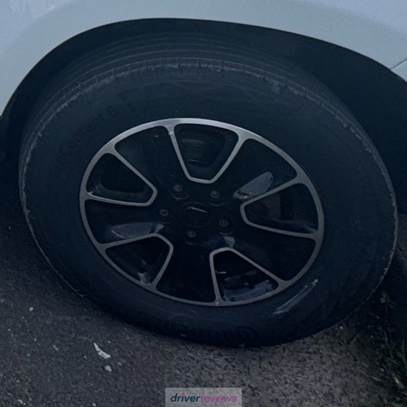 Image #2; Continental EcoContact 6, 215/65 R16 H; Dacia Duster