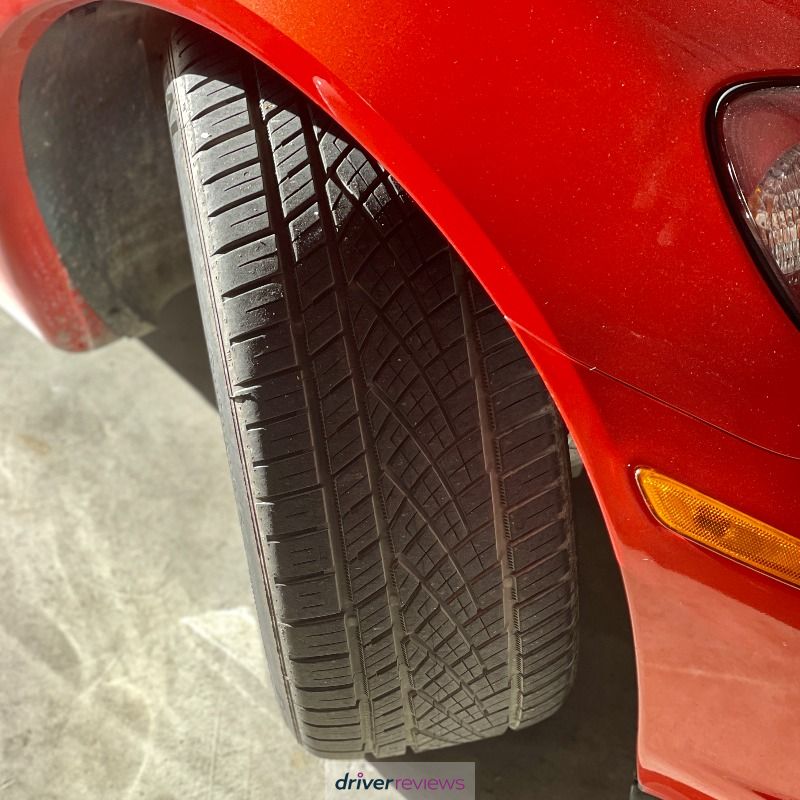 コンチ エクストリームコンタクト DWS06 プラス 265/35 ZR18 CONTINENTAL ExtremeContact DWS06 Plus 265/35 ZR18 97Y tires