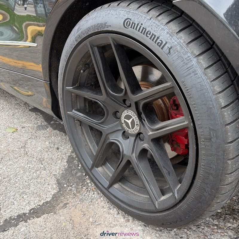 CONTINENTAL ExtremeContact DWS06 Plus 295/45 ZR20 114W tires