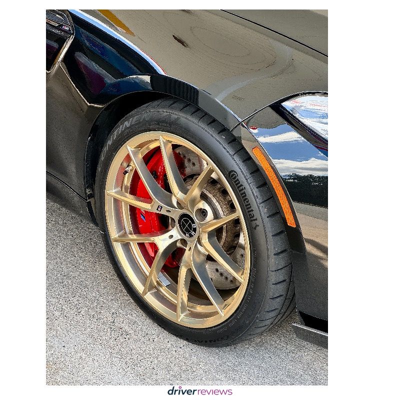 Continental Extreme Contact Sport 02 245 /40 R18 97Y XL BSW | 355 /30 R19  99Y SL BSW | Discount Tire