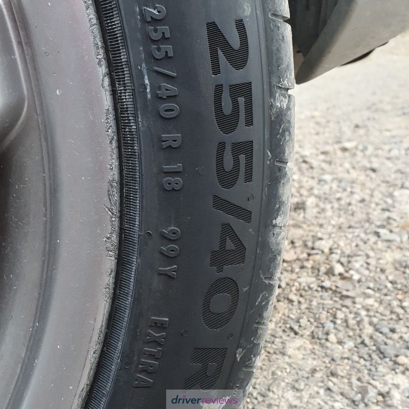 Image #4; Continental PremiumContact 6, 255/40 R18 Y; Mercedes-Benz SLK-Class