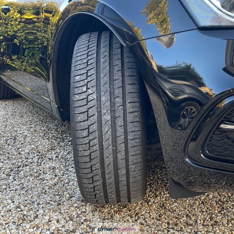 Image #1; Continental PremiumContact 6, 255/45 R20 Y; Audi Q5