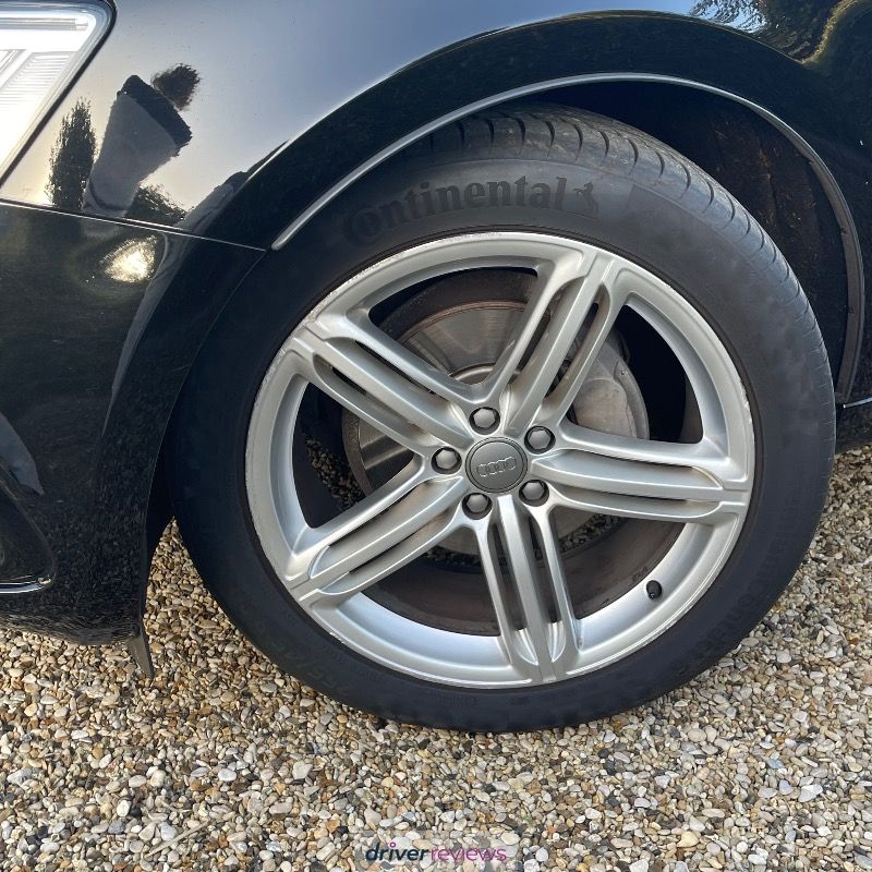 Image #2; Continental PremiumContact 6, 255/45 R20 Y; Audi Q5
