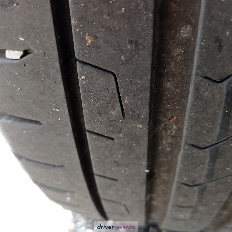 Image #6; Continental PremiumContact 7, 235/45 R17 W; Ford Mondeo