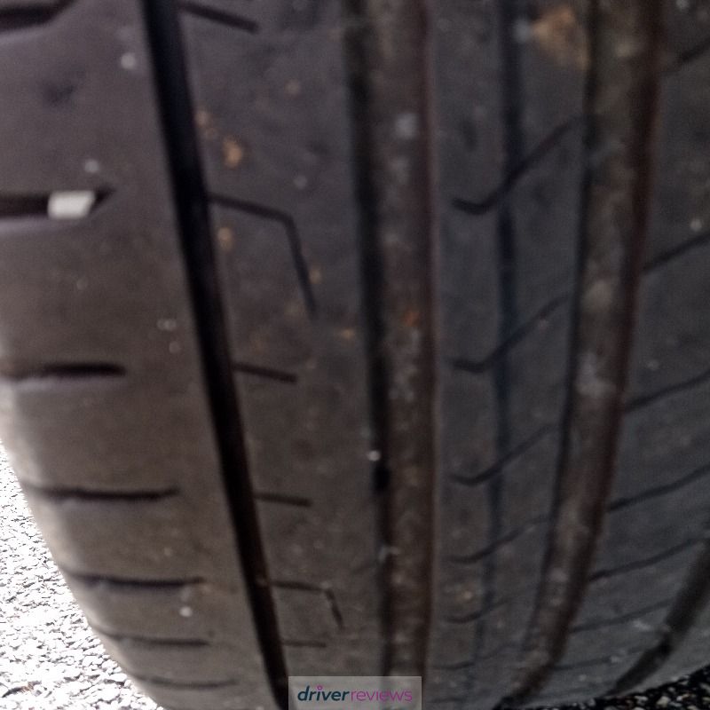 Image #7; Continental PremiumContact 7, 235/45 R17 W; Ford Mondeo