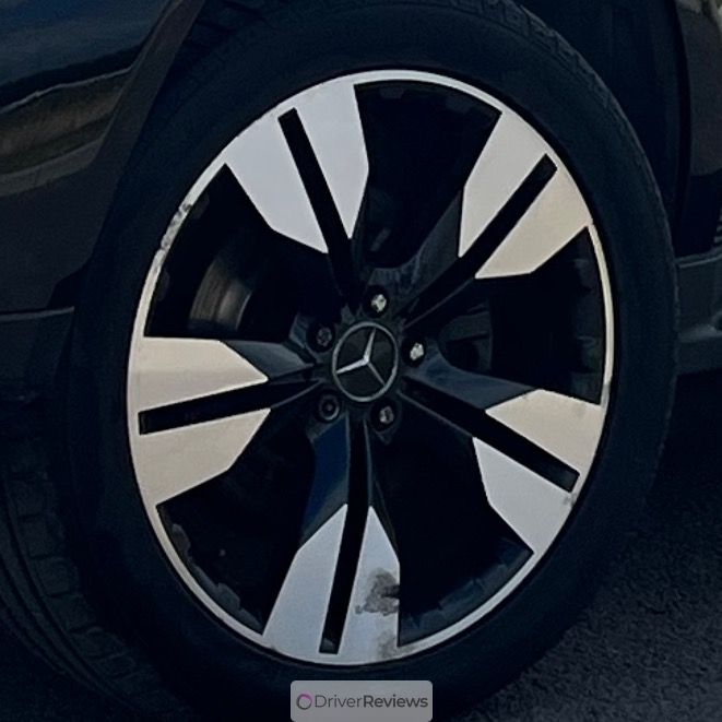 Image #2; Continental SportContact 2, 265/45 R20 Y; Mercedes-Benz M-Class