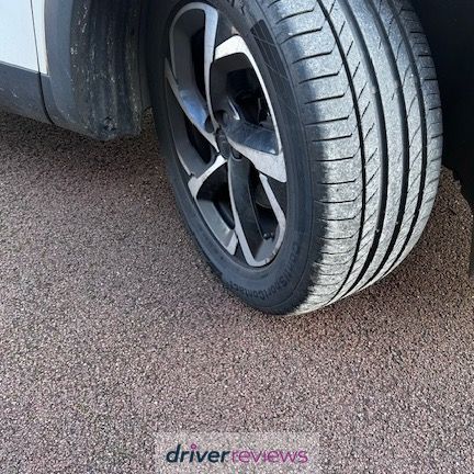 Image #6; Continental SportContact 5 SUV, 235/55 R18 V; Citroen C5 Aircross